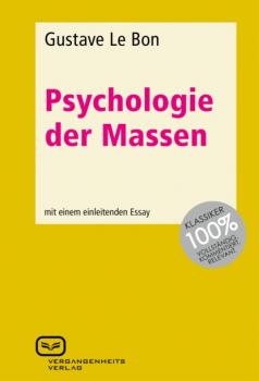 Скачать Psychologie der Massen - Gustave Le Bon
