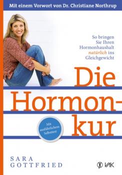 Скачать Die Hormonkur - Sara Gottfried