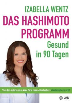 Скачать Das Hashimoto-Programm - Izabella Wentz
