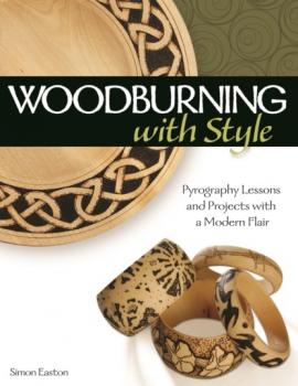 Скачать Woodburning with Style - Simon Easton