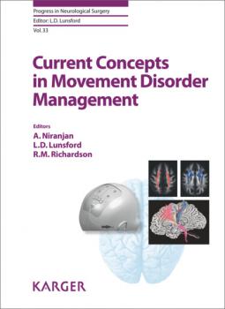 Скачать Current Concepts in Movement Disorder Management - Группа авторов
