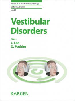 Скачать Vestibular Disorders - Группа авторов