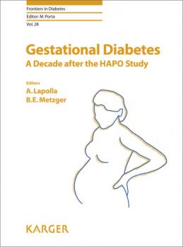 Скачать Gestational Diabetes - Группа авторов