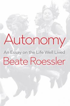 Скачать Autonomy - Beate Roessler