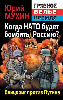 Скачать Когда НАТО будет бомбить Россию? Блицкриг против Путина - Юрий Мухин