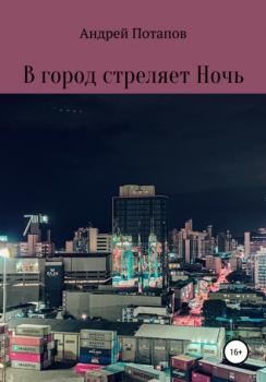 Скачать В город стреляет Ночь - Андрей Потапов