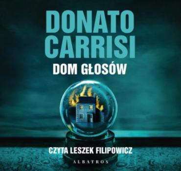 Скачать DOM GŁOSÓW - Donato Carrisi