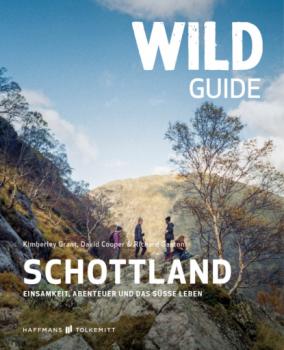 Скачать Wild Guide Schottland - David  Cooper
