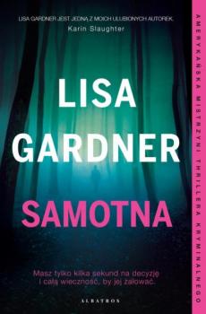 Скачать SAMOTNA - Lisa  Gardner