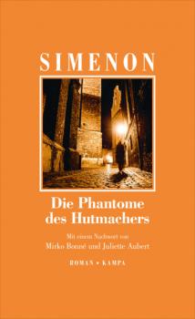 Скачать Die Phantome des Hutmachers - Georges Simenon