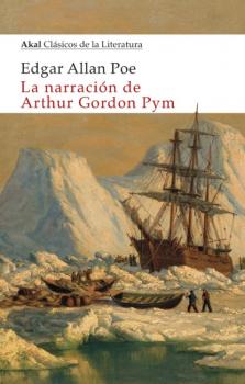 Скачать La narración de Arthur Gordon Pym  - Edgard Allan Poe