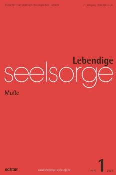 Скачать Lebendige Seelsorge 1/2020 - Erich Garhammer