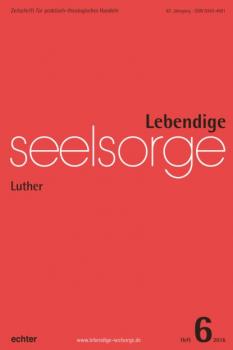 Скачать Lebendige Seelsorge 6/2016 - Erich Garhammer