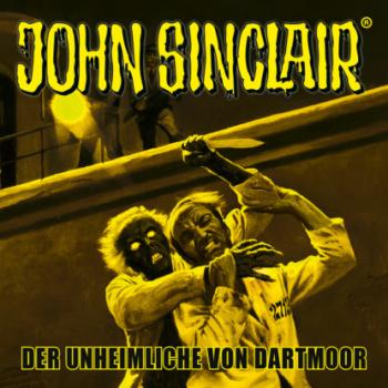 Скачать John Sinclair, Sonderedition 13: Der Unheimliche von Dartmoor - Jason Dark