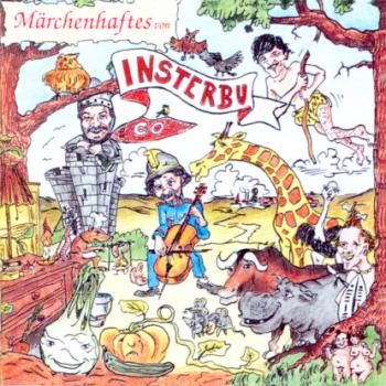 Скачать Märchenhaftes von Insterburg & Co (Hörspiel) - Insterburg & Co