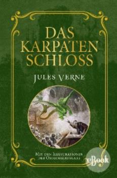 Скачать Das Karpatenschloss - Jules Verne