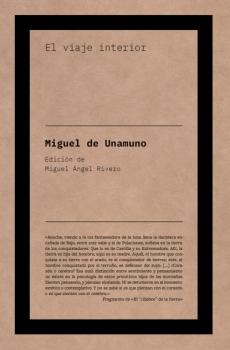 Скачать El viaje interior - Miguel de Unamuno