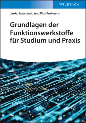 Grundlagen der Funktionswerkstoffe für Studium und Praxis - Janko Auerswald 
