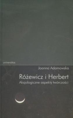 Różewicz i Herbert - Joanna Adamowska 