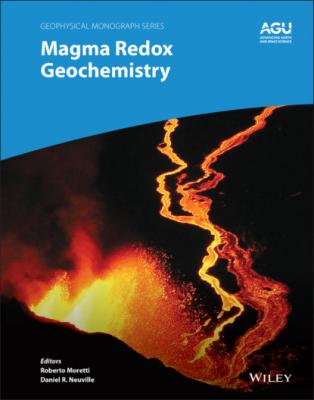 Magma Redox Geochemistry - Группа авторов 