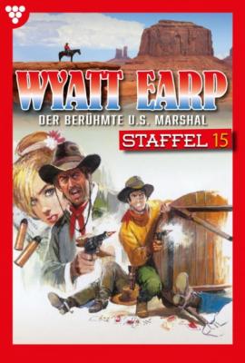 Wyatt Earp 15 – Western - William Mark D. Wyatt Earp