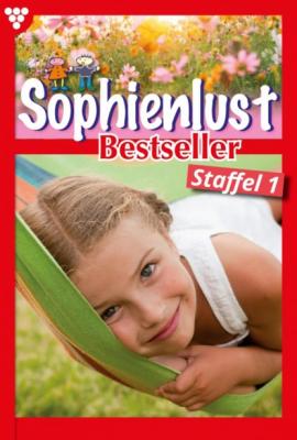 Sophienlust Bestseller Staffel 1 – Familienroman - Marisa Frank Sophienlust Bestseller