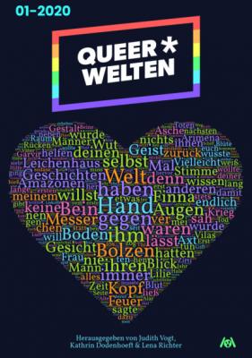 Queer*Welten 01-2020 - Jasper Nicolaisen Queer*Welten