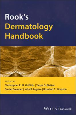 Rook's Dermatology Handbook - Группа авторов 