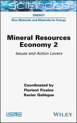 Mineral Resource Economy 2 - Группа авторов 