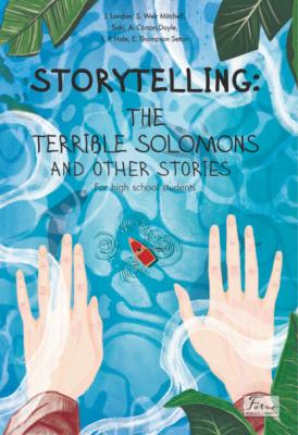 Storytelling. The terrible Solomons and other stories - Сборник Folio World’s Classics