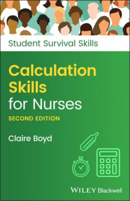 Calculation Skills for Nurses - Claire  Boyd 