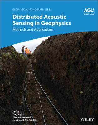 Distributed Acoustic Sensing in Geophysics - Группа авторов 