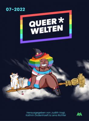 Queer*Welten 07-2022 - Iva Moor Queer*Welten