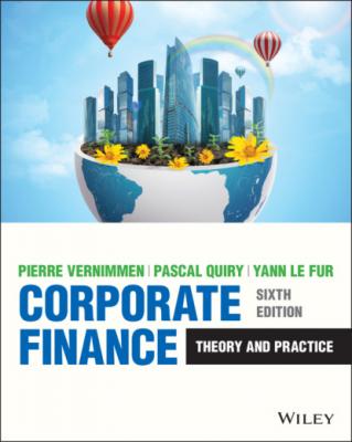 Corporate Finance - Pascal Quiry 