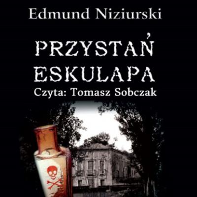 Przystań Eskulapa - Edmund Niziurski Kryminał