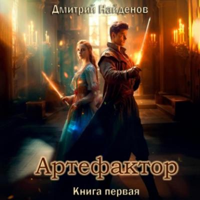 Артефактор - Дмитрий Александрович Найденов 