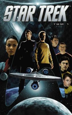 Star Trek. Том 1 - Майк Джонсон Звездный Путь (star Trek)