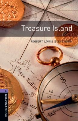 Treasure Island - Stevenson Robert Louis Level 4