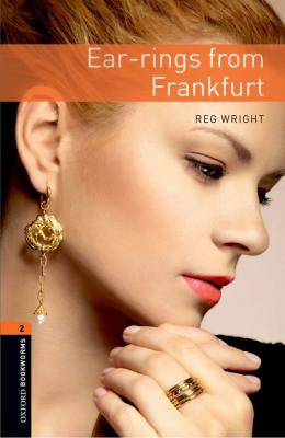Ear-rings from Frankfurt - Reg Wright Level 2