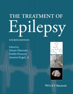 The Treatment of Epilepsy - Emilio  Perucca 