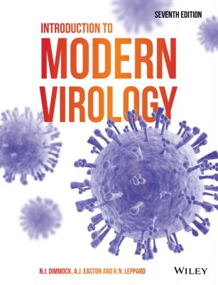 Introduction to Modern Virology - Andrew Easton J. 