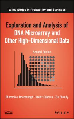 Exploration and Analysis of DNA Microarray and Other High-Dimensional Data - Dhammika  Amaratunga 