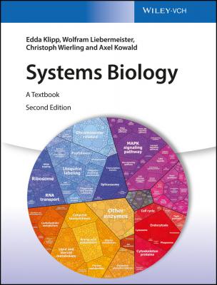 Systems Biology. A Textbook - Edda  Klipp 