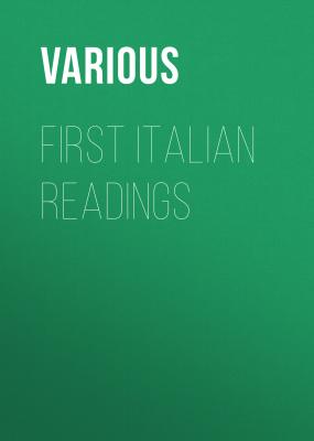 First Italian Readings - Various