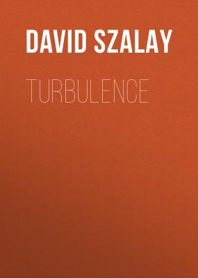 Turbulence - David  Szalay 