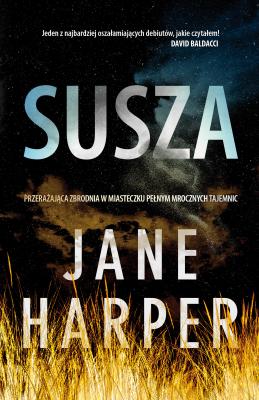 Susza - Jane  Harper 