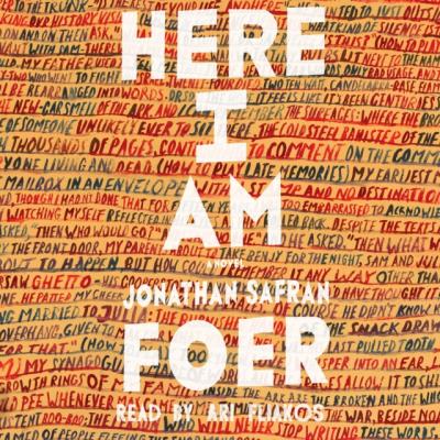 Here I Am - Jonathan Safran Foer 
