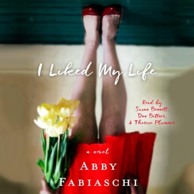 I Liked My Life - Abby Fabiaschi 