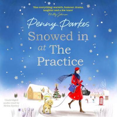 Snowed in at the Practice - Penny Parkes 
