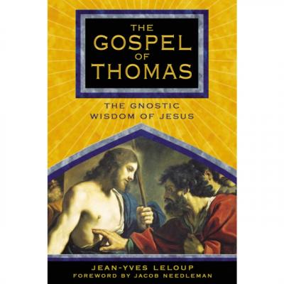 Gospel of Thomas - Jean-Yves Leloup 